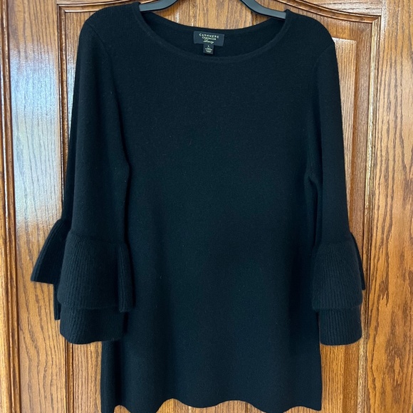Charter Club Luxury Cashmere Sweater - Picture 1 of 3